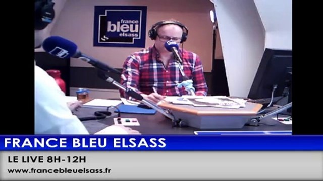 L'Alsace vue par le web avec Pierre Nuss - les Etoiles d'Alsace et le buzz de la semaine