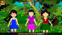 Finger Familie Deutsch   31 min deutsche Kinderlieder | Kinderlieder sum Mitsingen