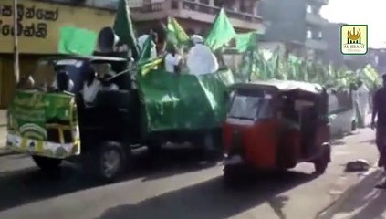 Savan Khushiyon Ka Laya Hai Jashn-e-Muhammad Aya Hai l Muhammad Asad Faizi