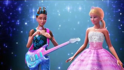 Barbie in Rock n Royals Arabic By H