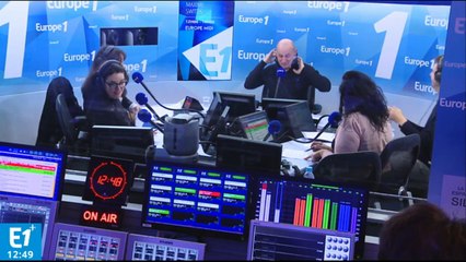 Hélène Ségara : "j'espère que Céline Dion aura la force de continuer"