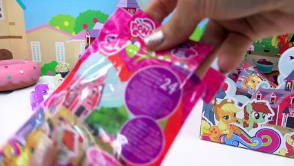 My Little Pony Friendship Is Magic Wave 13 MLP Surprise Blind Bag Box Toys Vi