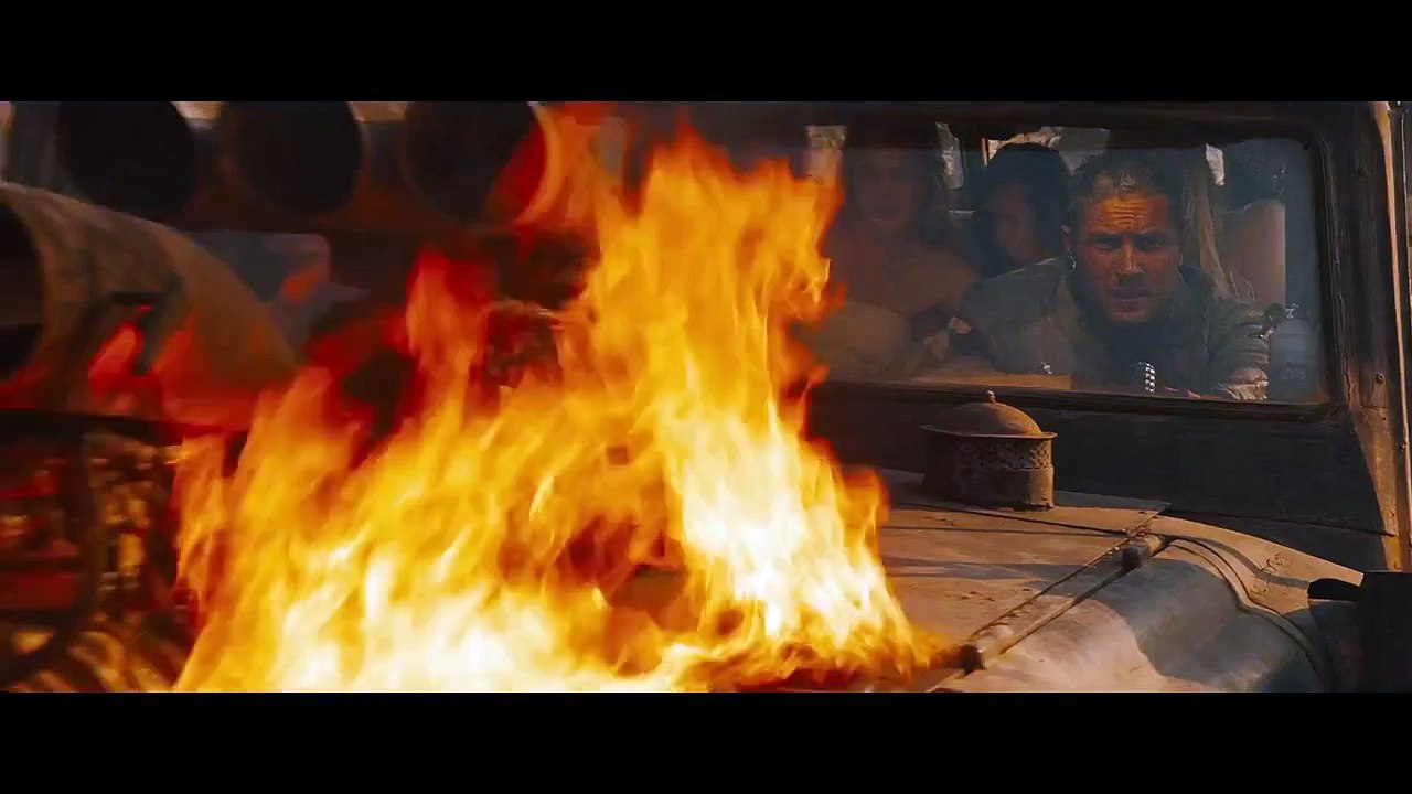 George Miller Mad Max: Fury Road Interview