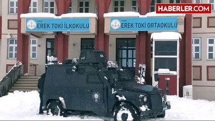 Okula Bombalı Saldırı