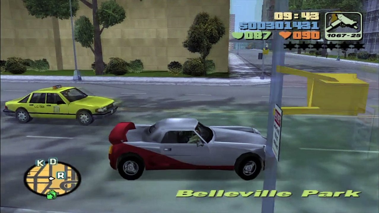 Grand Theft Auto® 3 Part 16