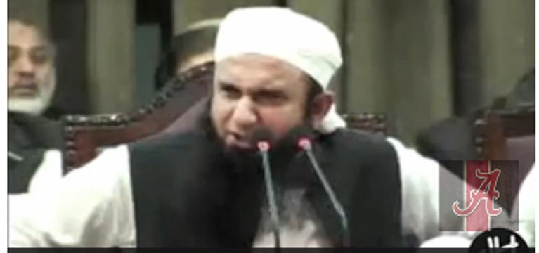 What Happing in Muslim Countries By Maulana Tariq Jameel 2015 => MIUST WATCH