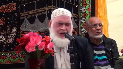 Qadar Nabi Da Janan Waley So Gaye Wich Madiney, Naat in Milad e Mustafa Program in Deobandi Backgrou