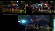 Les images des effets spéciaux de Star Wars 7