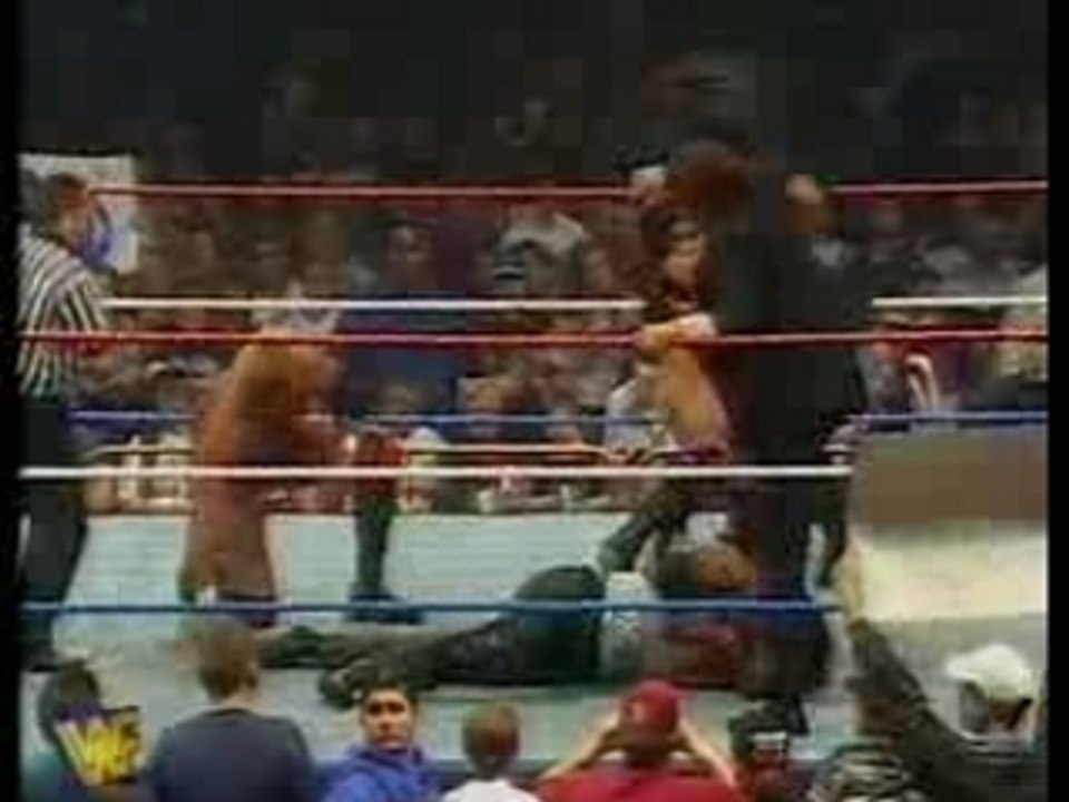 Th. 1 - In Your House Mai 14, 1995 PT. 7/9