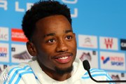 Caen-OM : la conférence de presse de GK Nkoudou