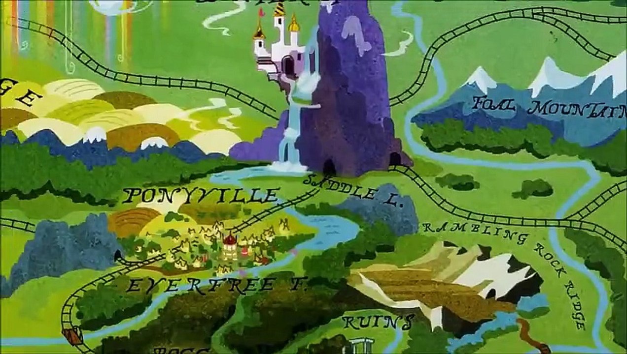 MLP X One Piece Opening