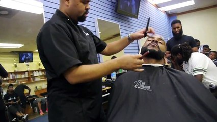 Visiting Barber Shops