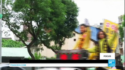 Taïwan : des relations toujours compliquées avec la Chine