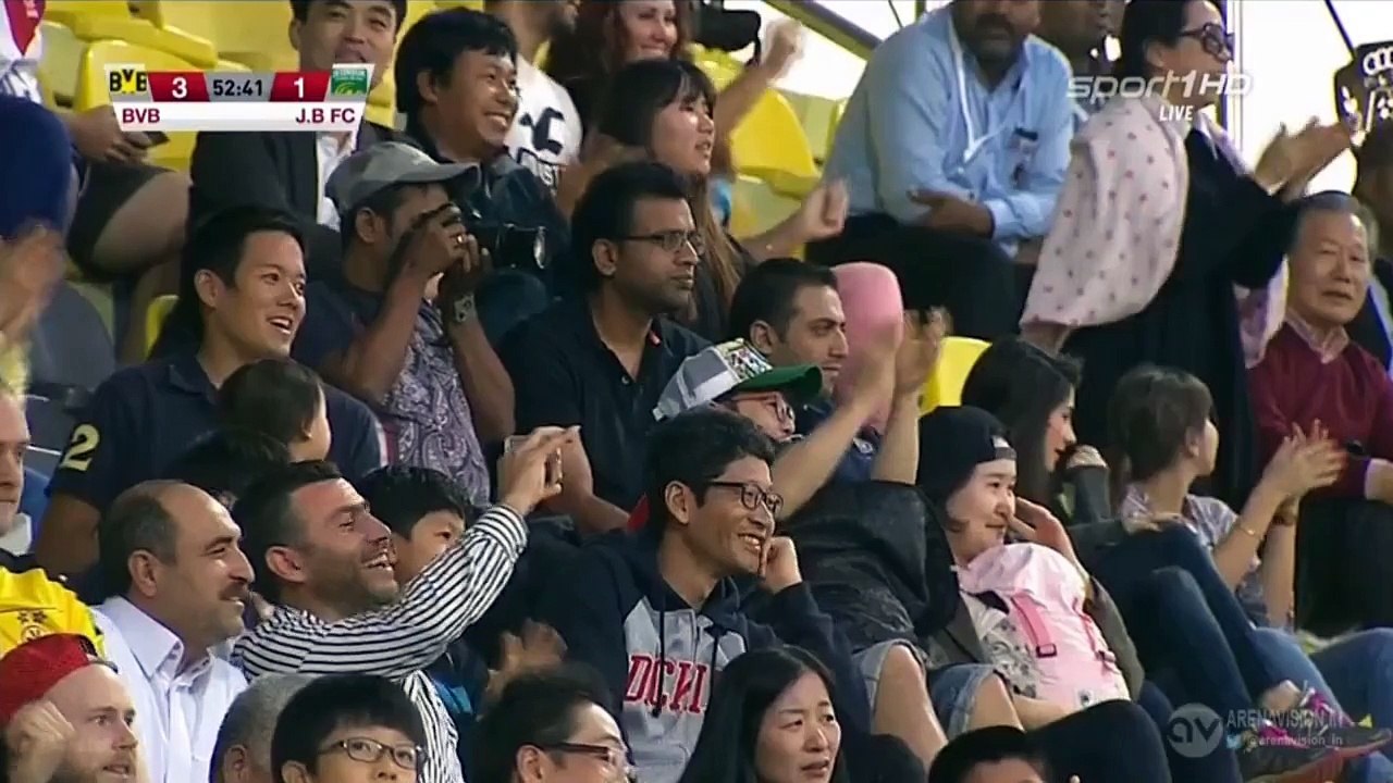 Joo-Ho Park Goal -