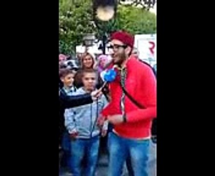 الأغنية الحدث : حليلي واي حليلي واي فيها ألي يصنع صاروخ حبستو خلاتو يدوخ وهي تكمبص تصنع مقفول حليلي واي حليلي واي هههههه