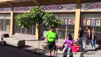 Comercios cerrados en Maracay reflejan la crisis económica del país
