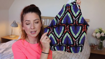 HUGE Spring Clothing Haul | & Try on! | Casey Holmes
