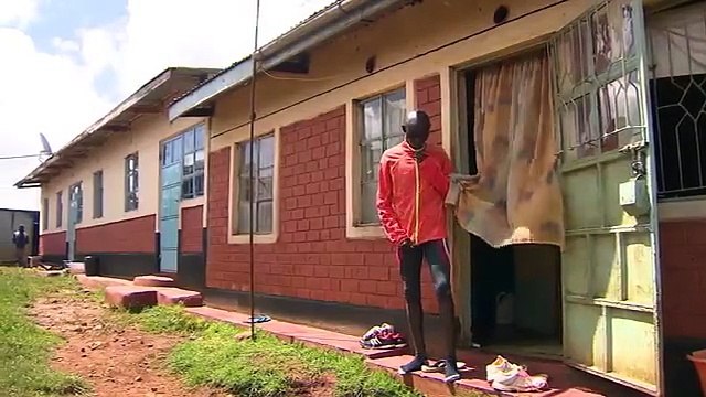 Kenyan runners doping scandal (FULL HD)
