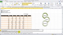 coment effectuer des calculs et utuliser feuil de calcul et inserer lien hypertexte formation facile