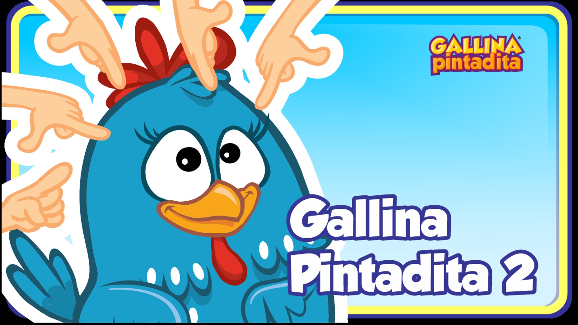 GALLINA PINTADITA 2 - Gallina Pintadita 2 - OFICIAL - Lottie Dottie Chicken  en Español - Vídeo Dailymotion