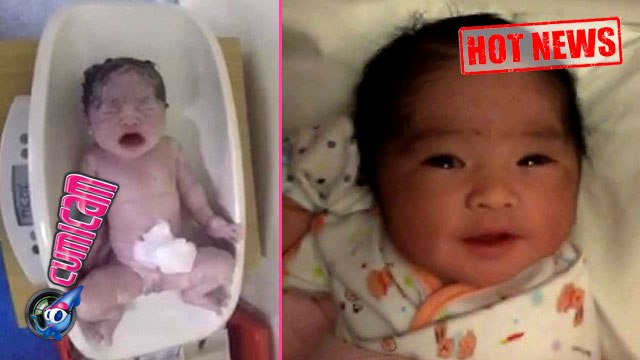 Detik-detik Lahirnya Putri ke-2 Oki Setiana Dewi - Cumicam 15 Januari 2016