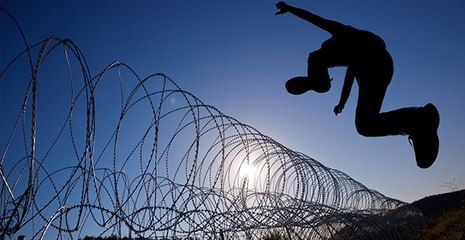 Fronteras Peligrosas - A&E - Corey Feldman