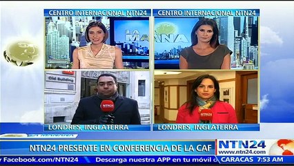 “Hay panorama de crisis grande en América Latina”, dice Álvaro Méndez, de la unidad del Sur Global del LSE