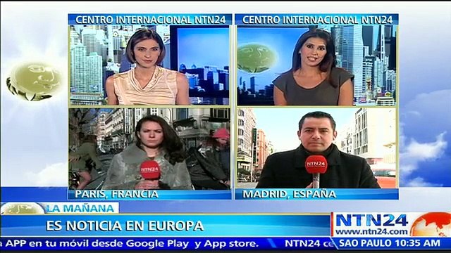 Fuerzas políticas de España siguen sin alcanzar acuerdo para definir la presidencia del Gobierno