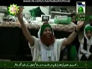Do Not Watch This Video of Ilyas Qadri If You Have Weaken Heart