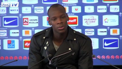 Dabo : "Courbis n'a jamais été quelqu'un de lâche"