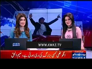 Naeem Ul Haq reveals who gifted Imran Khan a ring