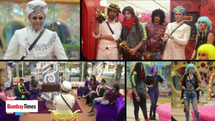 Bigg Boss 9 - Day 94 - Episode 94 - 14th Jan 2016 - Revealed