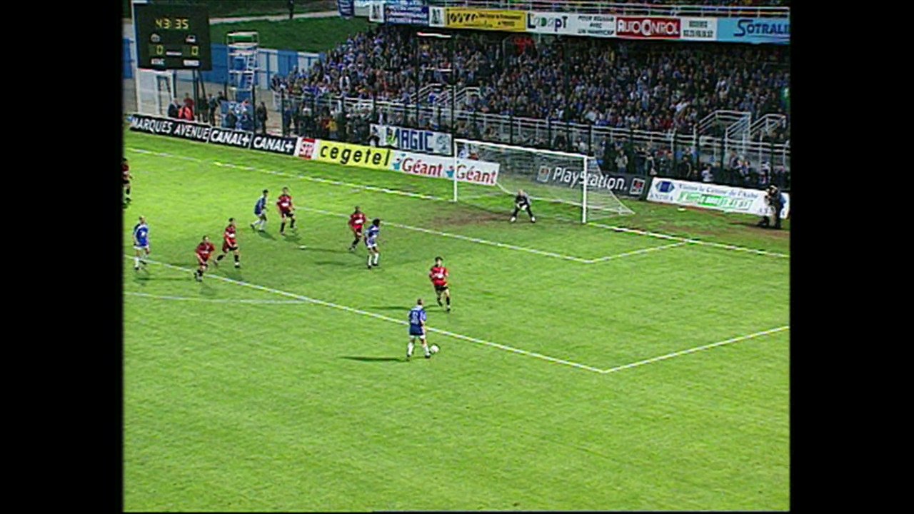 J21. ESTAC/SRFC : Historique