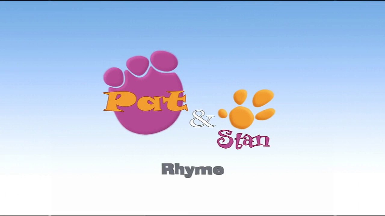Pat and Stan - Rhyme (short)
