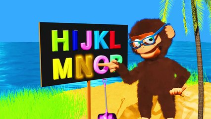 la chanson de alphabet comptine