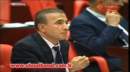 TBMM'de soykırım iftirası tansiyonu yükseltti