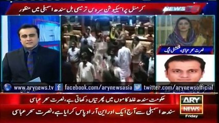 SA passes Criminal Prosecution Bill amid opposition's protest