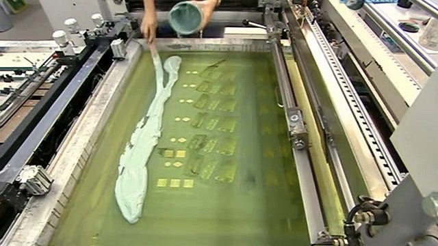 Dokunmatik Tuş Nasıl Yapılır? - izle