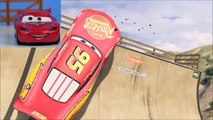 Lightning McQueen Plays GTA 5 as MCQUEEN himself Disney Pixar Cars