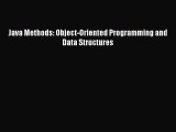 [PDF Download] Java Methods: Object-Oriented Programming and Data Structures [PDF] Online