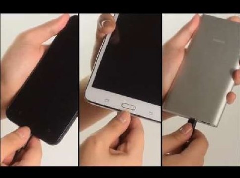 Micrp-Flip, el micro USB reversible