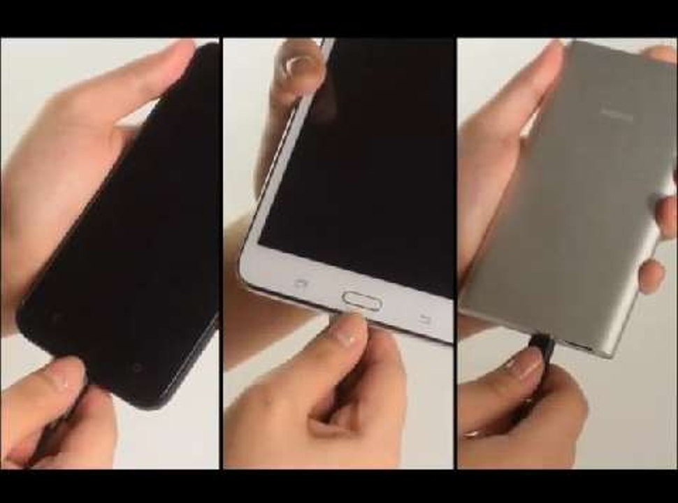 Micrp-Flip, el micro USB reversible