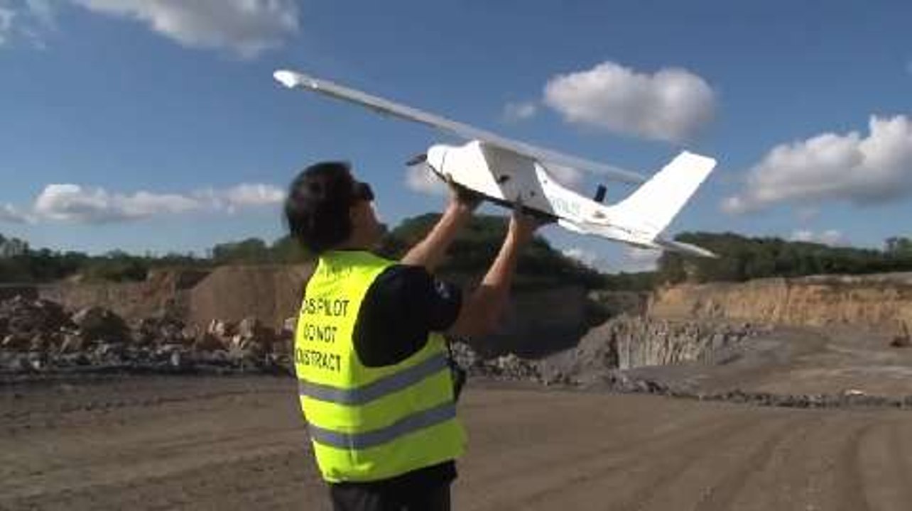 MAVinci SIRIUS UAS