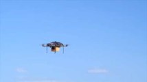 Amazon Prime Air drones