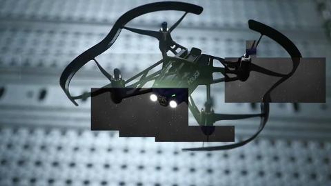 Parrot MiniDrones - Airborne Night Drone