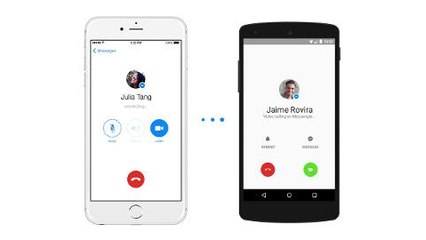 Introducing Video Calling in Messenger