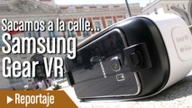 Samsung Gear VR Puerta del Sol