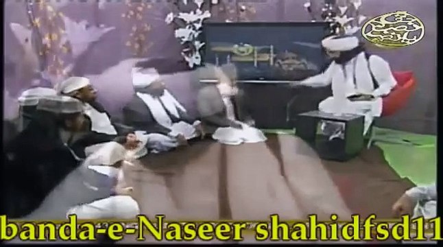 Allah Ray ye Shan-e-jalalat HUSSAIN ki Hazrat Shaikh Pir Naseer Ud Din Naseer (R.A) golra sharif