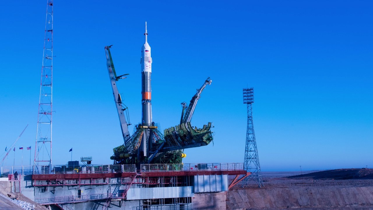 Principia liftoff timelapse