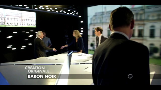 Baron Noir - Niels Arestrup est Françis Laugier [HD]